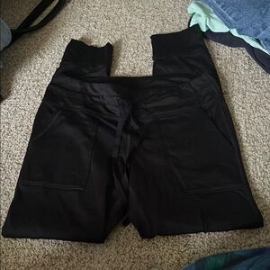 Aerie Black Seamless Leggings